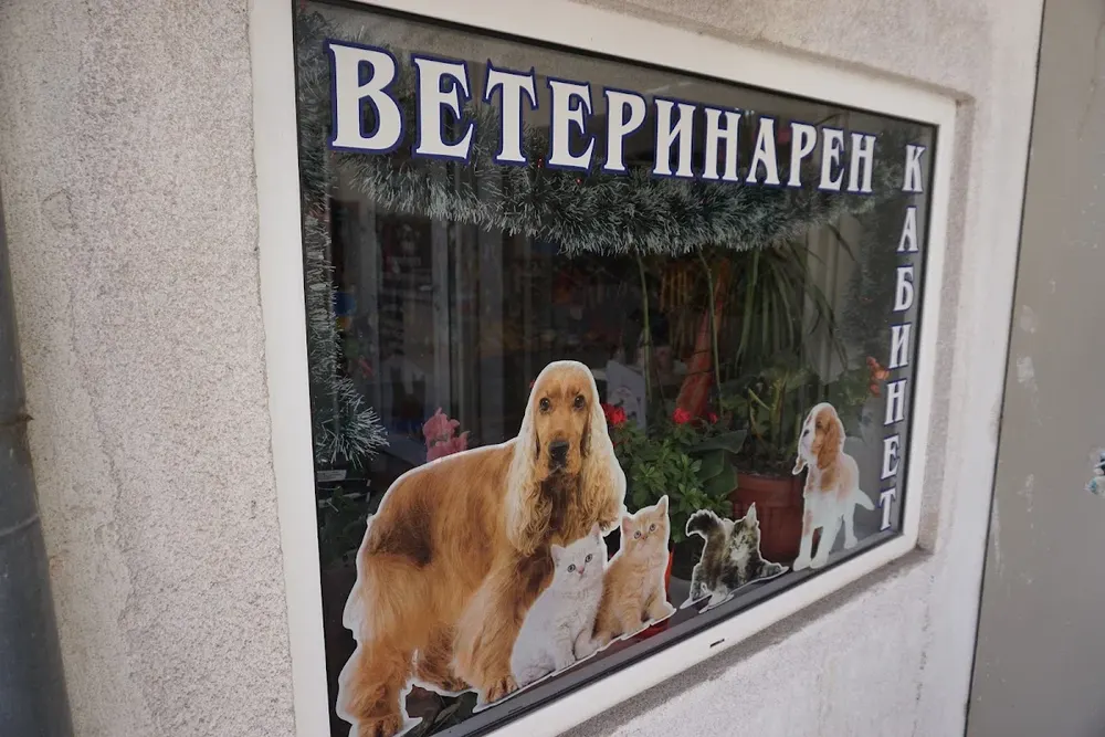 Захаравет Медика -Ветеринарен кабинет и Зоомагазин