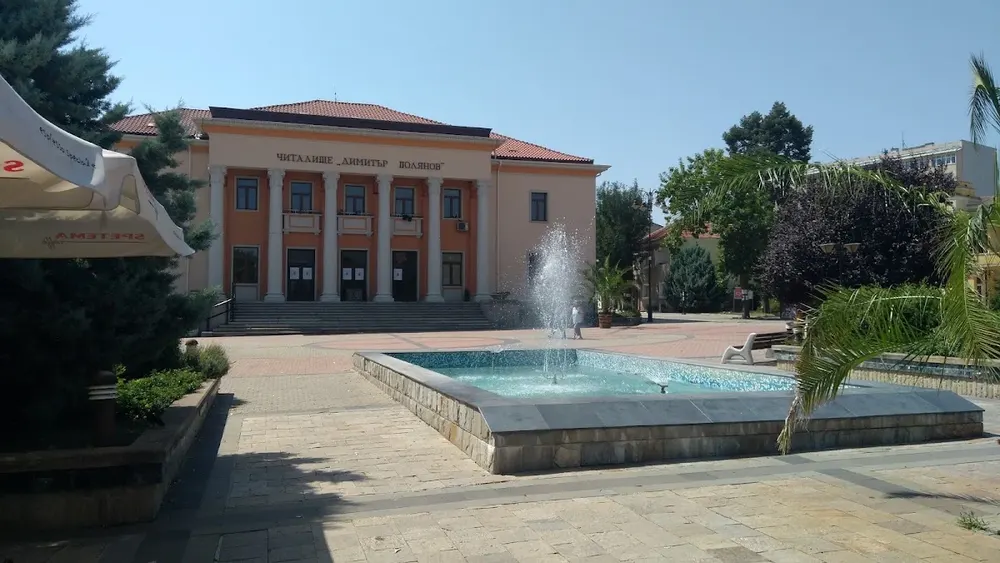 Карнобат