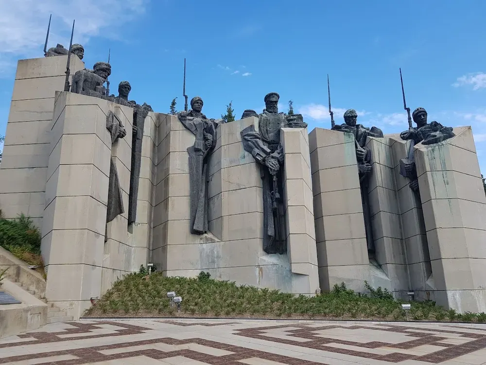 Кучешки парк (Бранителите на Стара Загора)