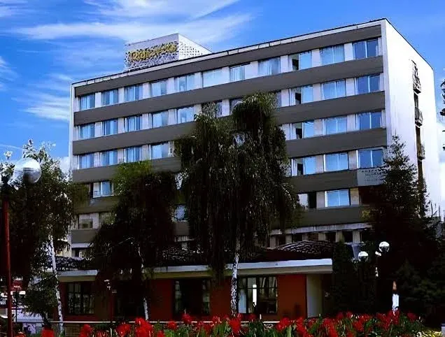 Хотел Раховец