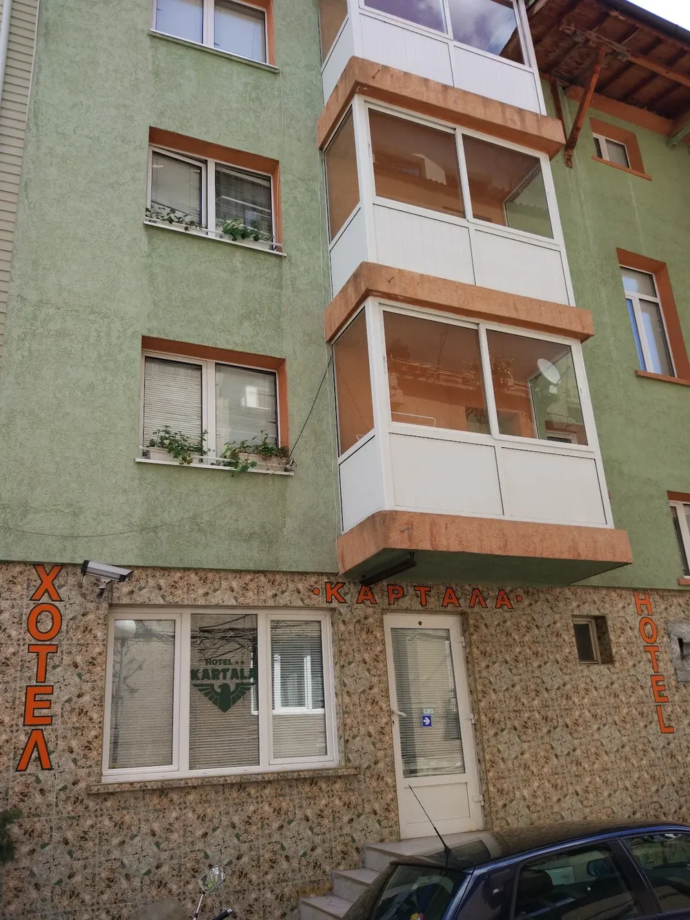 family hotel Kartala