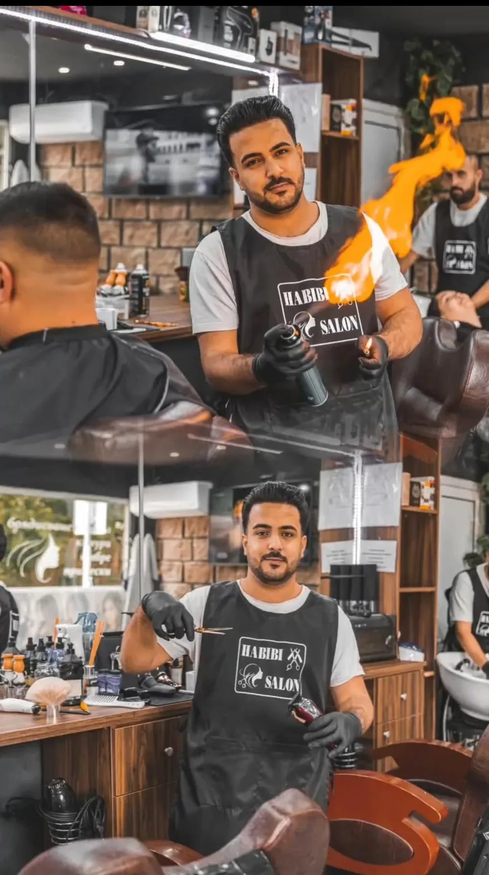 Habibi Salon